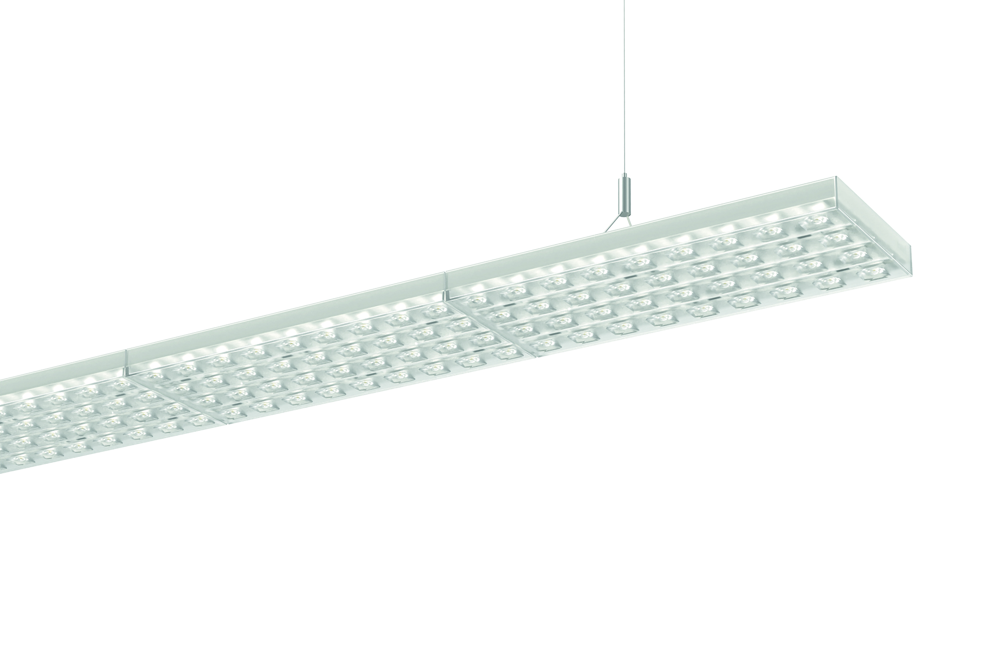 Ridi-Leuchten LED-Pendelleuchte D/I 840, ML LENSES-PDI #0627862