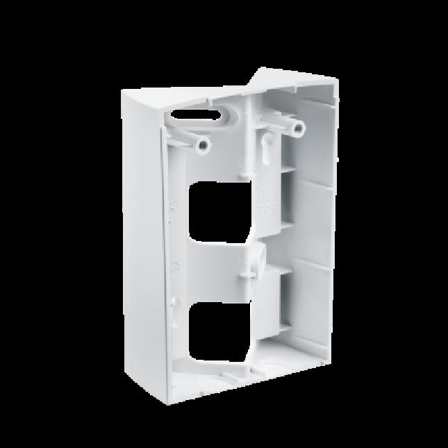 Steinel Professional Accessories Corner wall mount for SensIQ sensors white