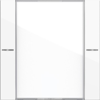 Gira Wippenset 1-fach BSF Tastsensor Reinweiß 577103 - 577103