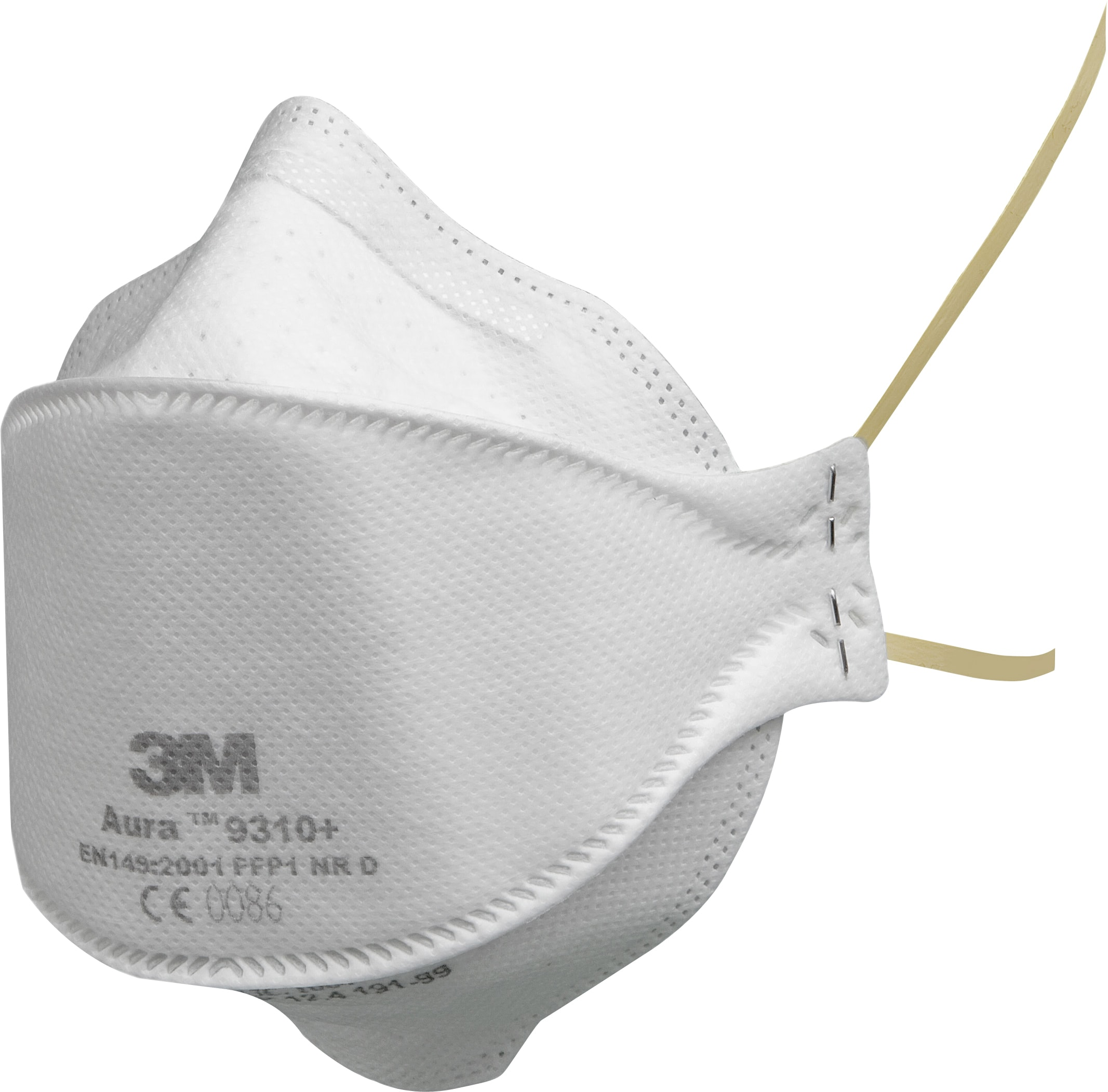 3M Deutschland Aura Atemschutzmaske FFP1 9310+ (VE20)