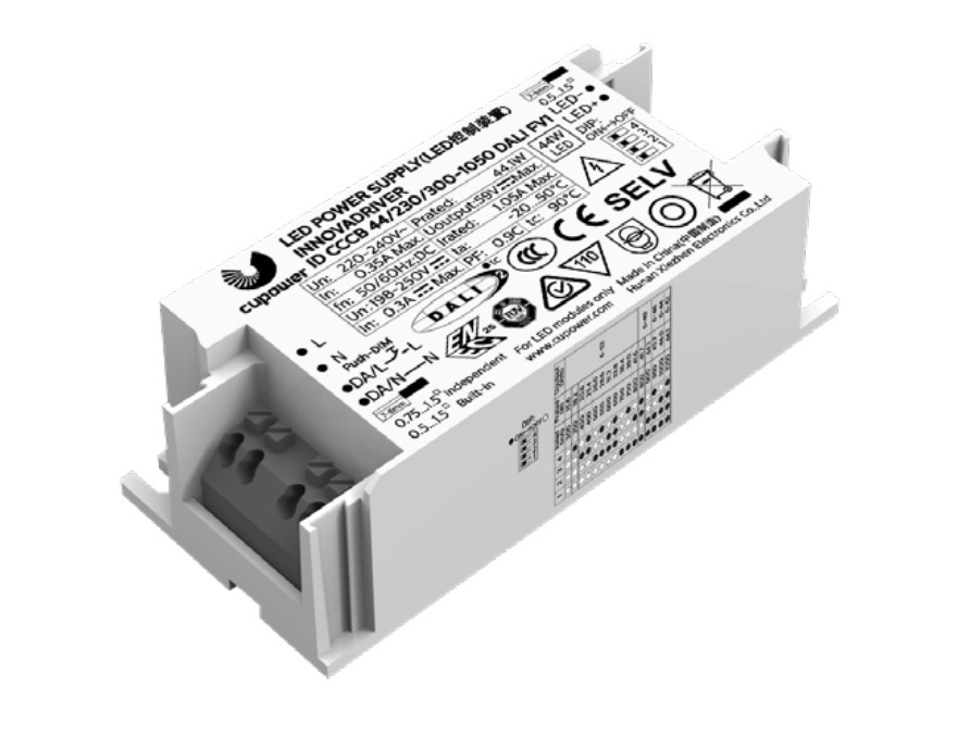 Cupower LED-Treiber ID CCCB 28/230/150- 700 DALI FV1