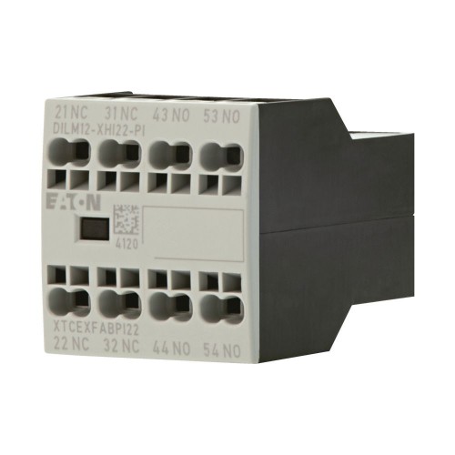 Eaton Hilfsschalterbaustein DILM12-XHI22-#199458 - 199458