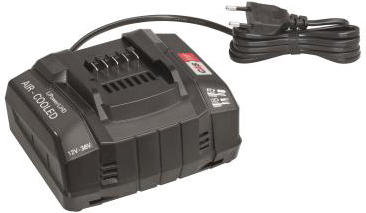 Baier Maschinenfabrik Schnellladegerät AKKU 12-36V 145W 9998