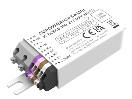 Cupower Funkmodul IC ECSCB 220-240 DRY 4IN CS CASAMBI - 166770