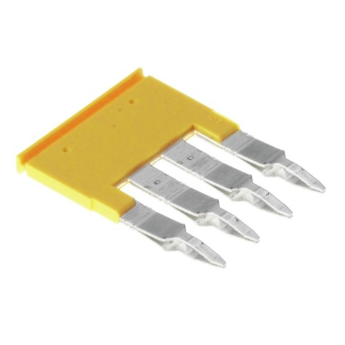 Weidmüller Querverbindung 2,8mm 4pol. ZQV 4/4 GE - 1608970000