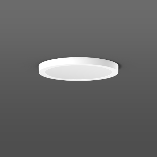 RZB Lighting LED downlight surface-mounted Trixy/E LED/14/18/22W-3000/4000K