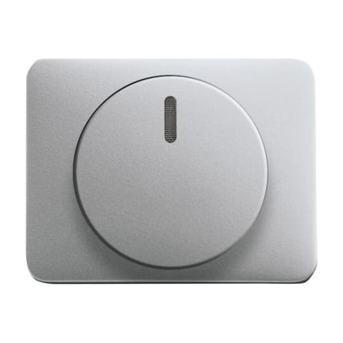 Busch-Jaeger Zentralscheibe ti für Drehdimmer 6540-266 - 2CKA006599A2855