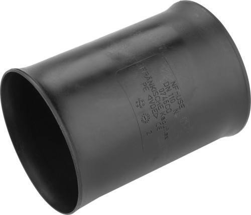 Fränkische Doppelsteckmuffe NW 90 Kabuflex #19910090 - 19910090