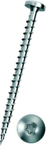 Dresselhaus JD Plus Universalschraube PanHead, I-Stern gvz 0/1115/001/03 4,0x40 - 0/1115/001/03 4,0x40