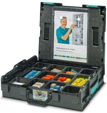 Phoenix Contact Starterkit CASE PTFIX#1164787