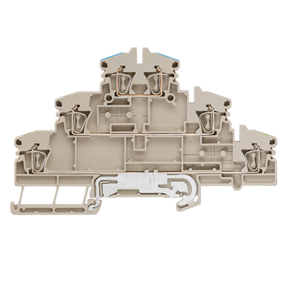 Weidmüller Reihenklemme Z-Reihe ZDLD 2.5-2N/PE/L/N - 1131760000