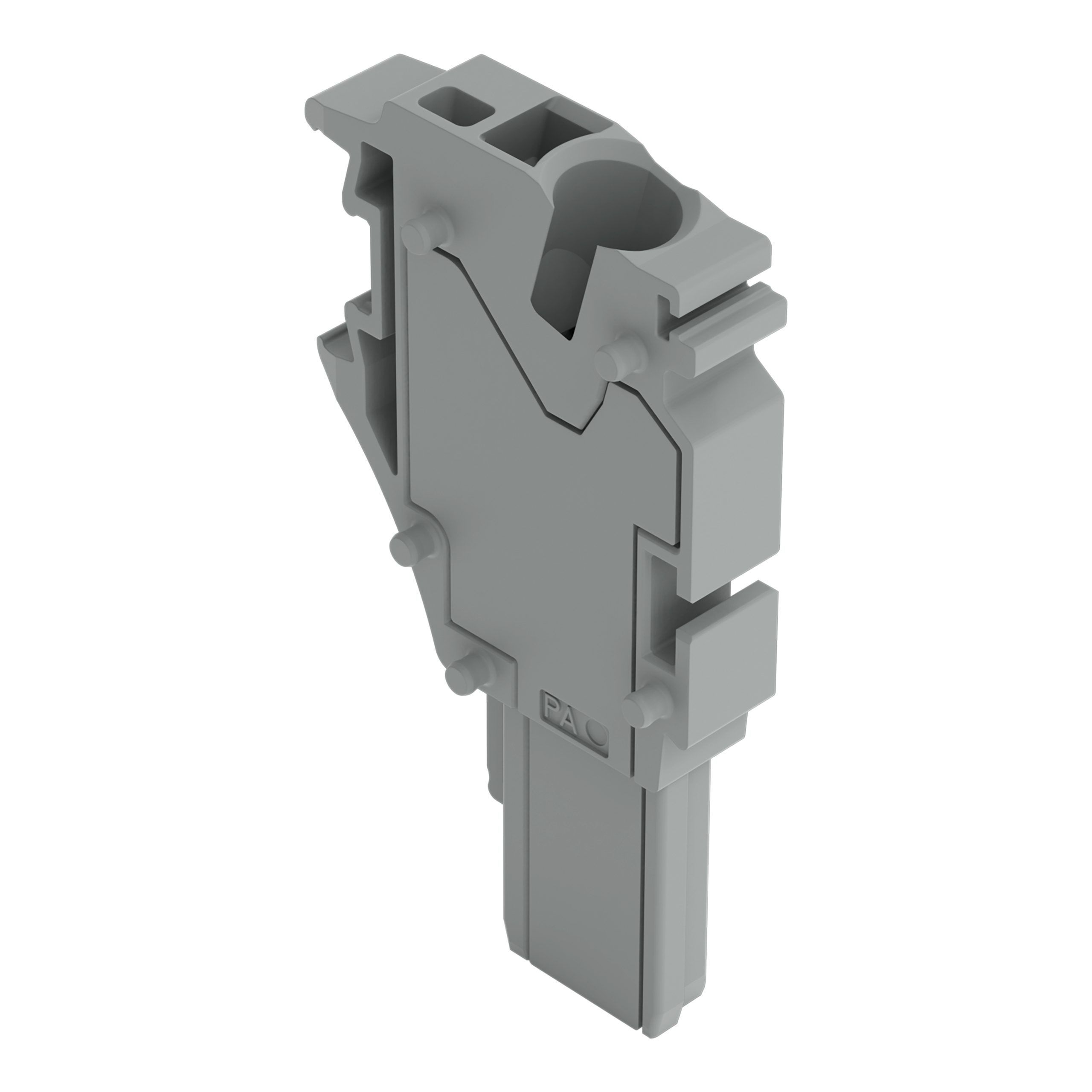WAGO GmbH & Co. KG Mittelmodul 1-Leiter, kodierbar 2022-171