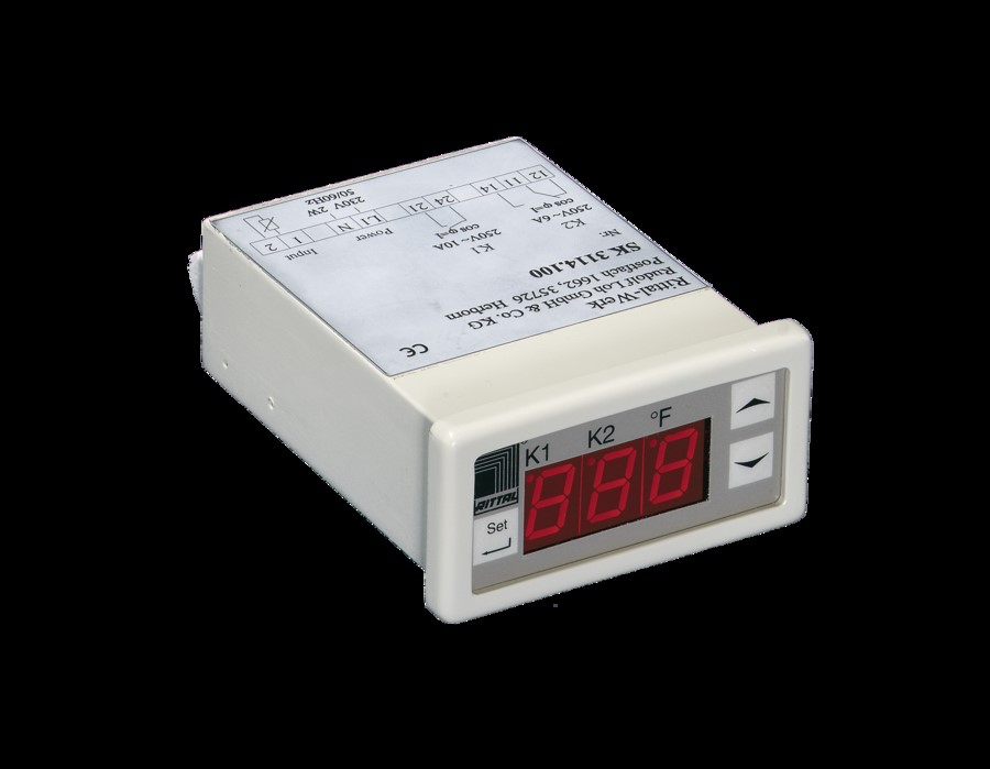 Rittal Temperaturanzeige Digital SK 3114.200