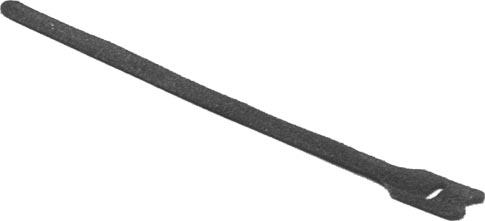 Panduit Kabelbinder 230mm sw Klettvers. HLT2I-X0