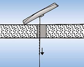 Fischer Deutschl. Kippdübel D=14mm M4x100 KD 4 - 80183