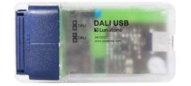 Lunatone Light Management Programming Interface DALI USB