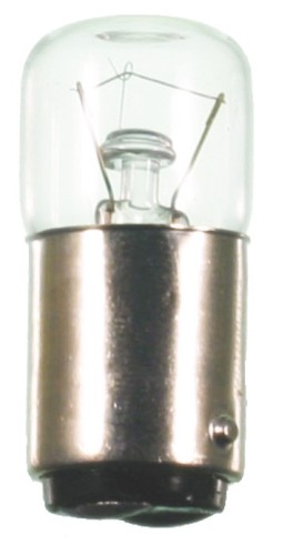 Scharnberger+Hasenbein Röhrenlampe 16x35mm Ba15D 30V 3W 25328 - 25328