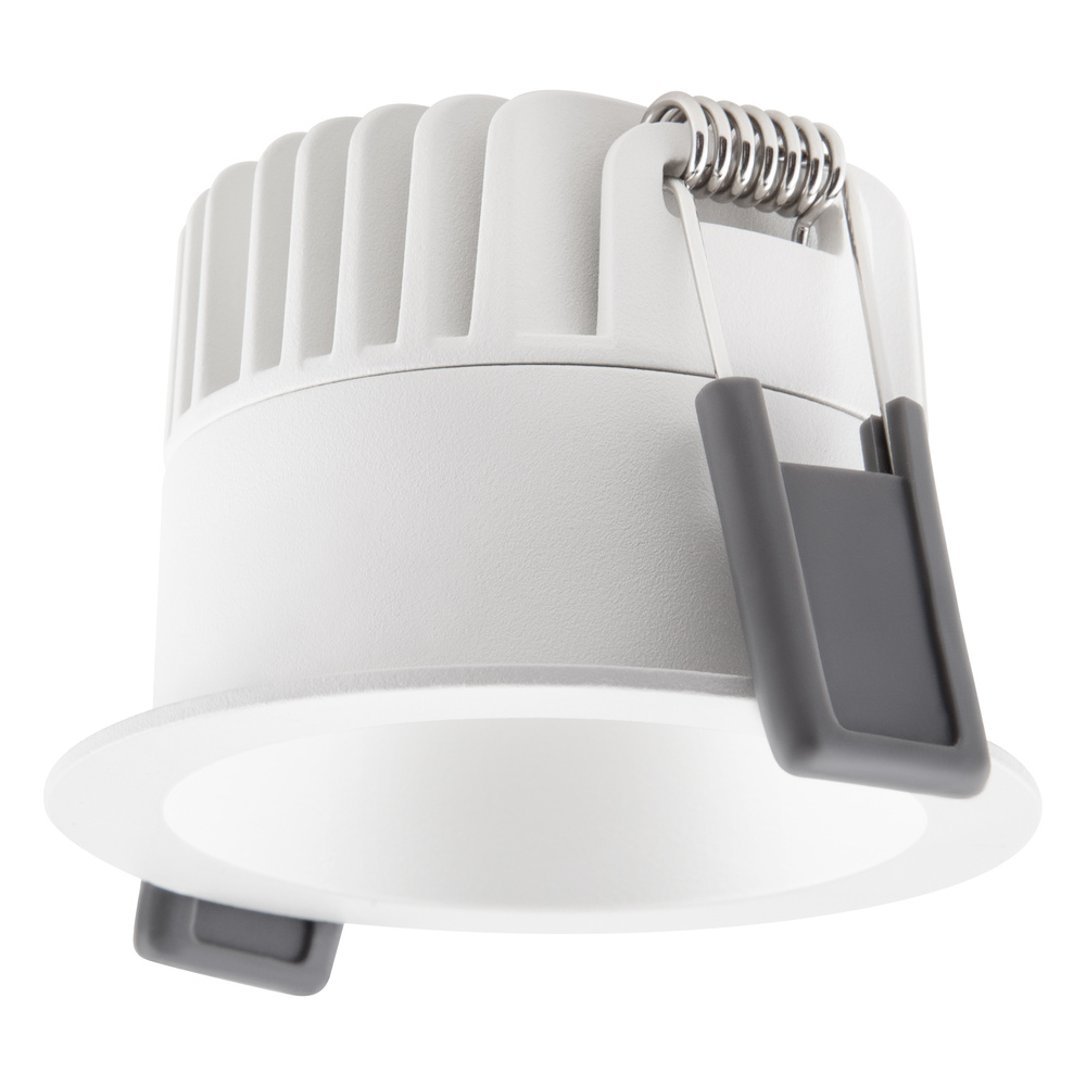 Ledvance LED spotlight SPOT DARKLIGHT 8W 930 PS DIM IP44 WT