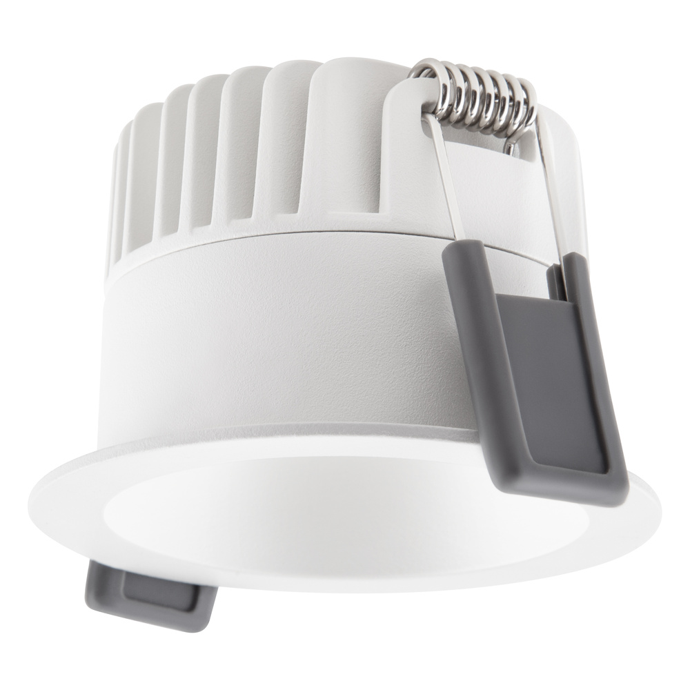 Ledvance LED-Einbaustrahler SPOT DARKLIGHT 8W 930 PS DIM IP44 WT - 4058075799820 Ledvance LED-Einbaustrahler SPOT DARKLIGHT 8W 930 PS DIM IP44 WT - 4058075799820