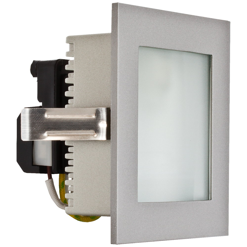 EVN Lichttechnik Wandleuchte alu 230V G9 25W 239 514