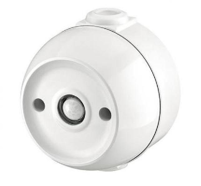 Tridonic Light Management Accessories mounted ACU sensor housing 032 IP66 WH - 28001873