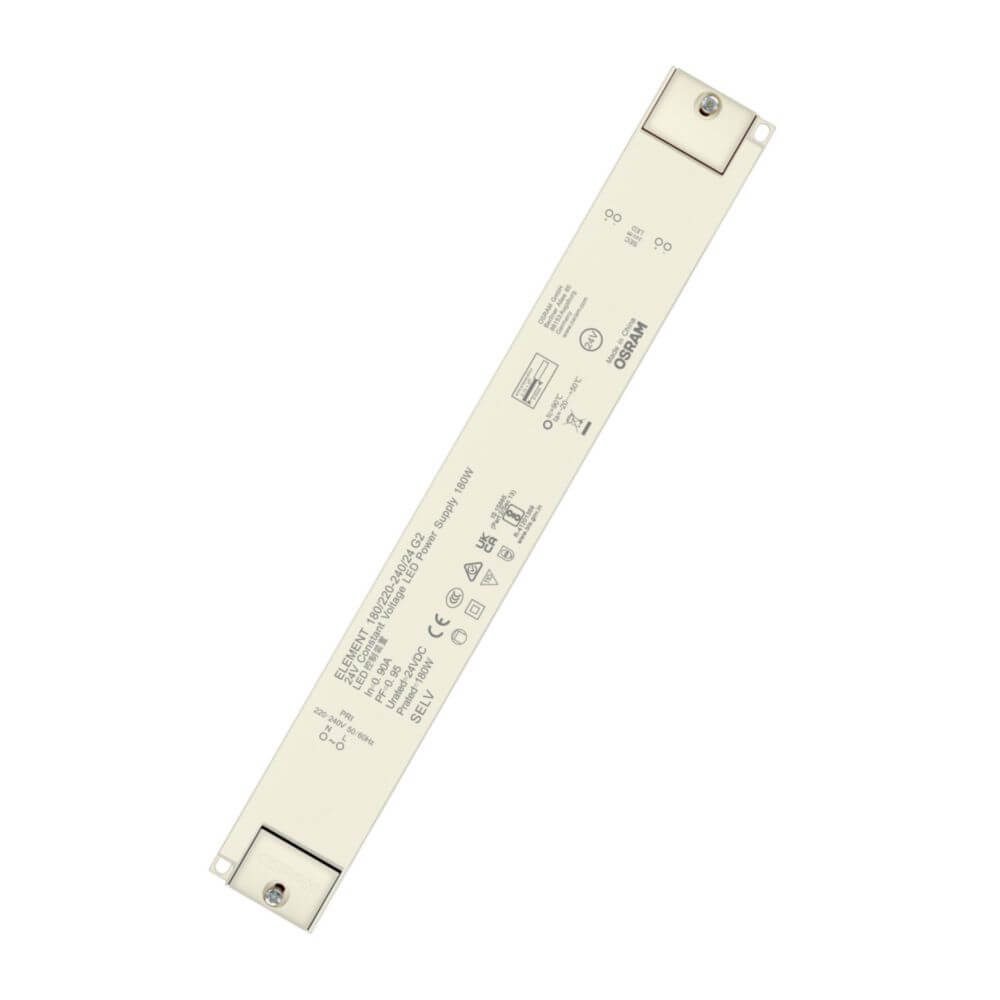 Osram LED-Treiber ELEMENT 180/220-240/24 G2 - 4052899605565