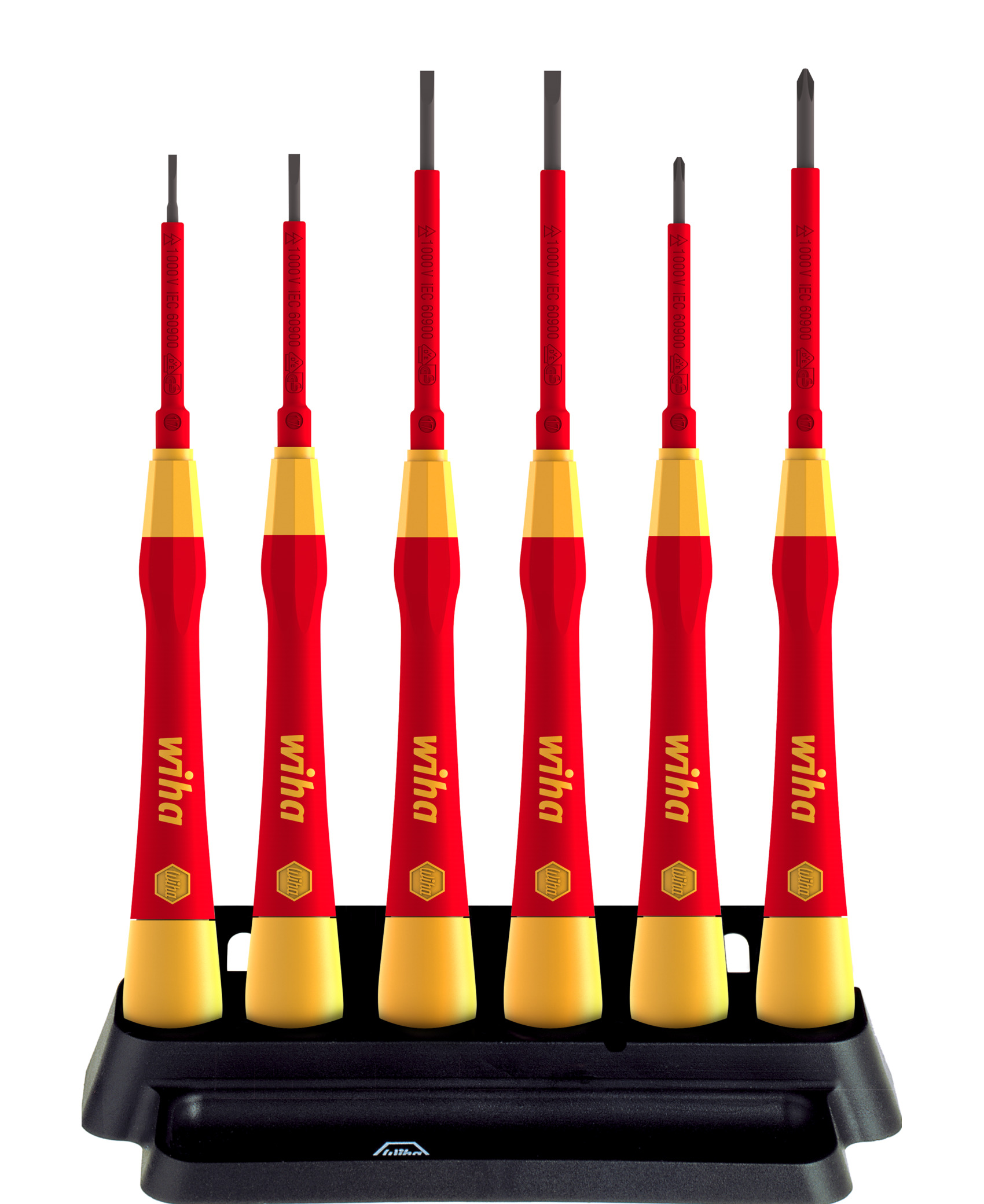 Wiha Feinschraubendreher-Set 2270PK601 PicoFinish