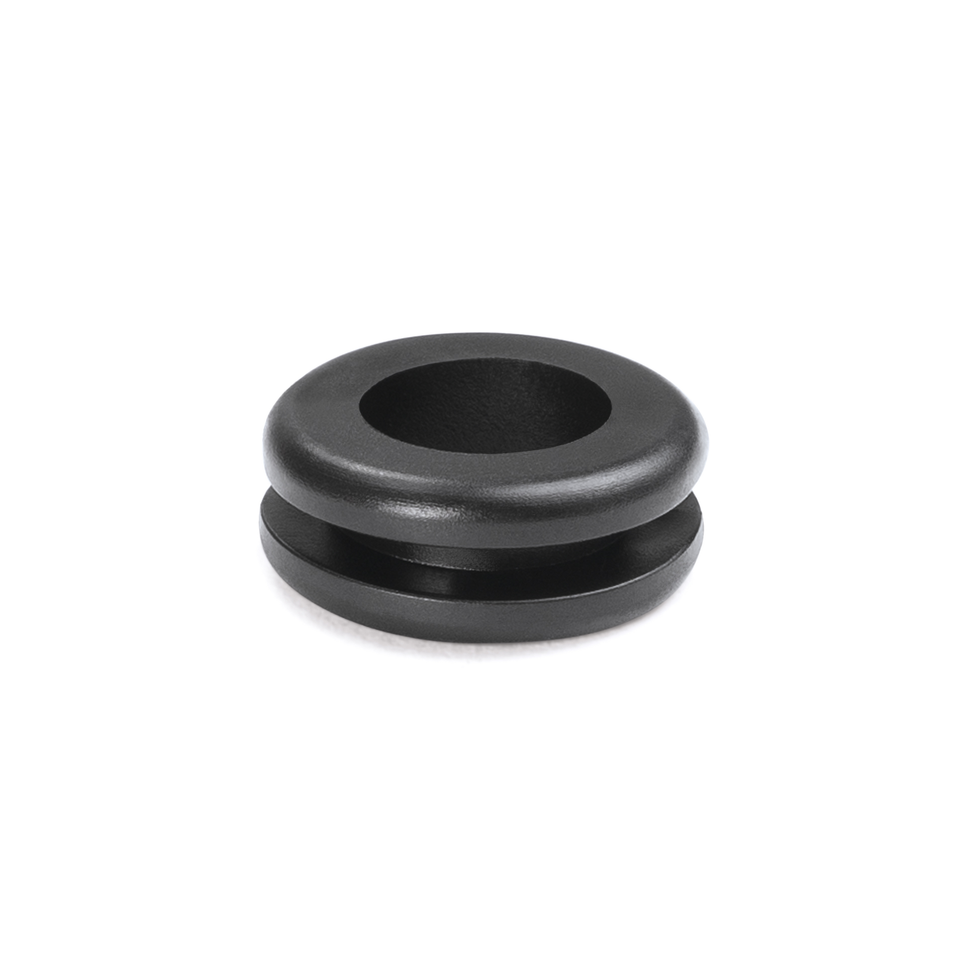 HellermannTyton Tülle HV 1203-PVC-BK - 633-02030 HellermannTyton Tülle HV 1203-PVC-BK - 633-02030