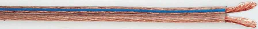 E+P Elektrik Lautsprecher-Kabel 2x2,5qmm DIS 225 T