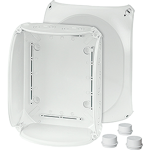 Hensel Kabelabzweigkasten bis 25qmm DK 2500 G - 62000015 günstig online kaufen
