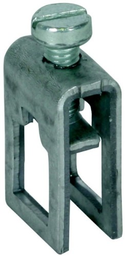 DEHN Reihenklemme f.PAS 2,5-16 Niro-St/galZn RK 16 PAS - 563011