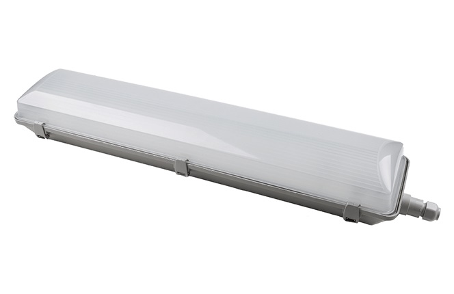 Airfal EX-LED-luminaire Zone 2-21/22 WATEX IP66 1200 MM. 64 W. 10680 LM. 4000K – EY224C – 8435016911019 - EY224C