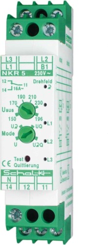 Schalk Netz-Überwachungs-Relais NKR 5 - NKR509