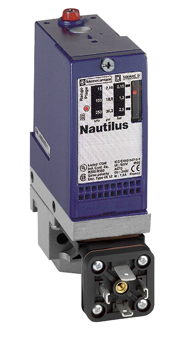 Telemechanique Sensors Druckschalter XMLA070D2C11