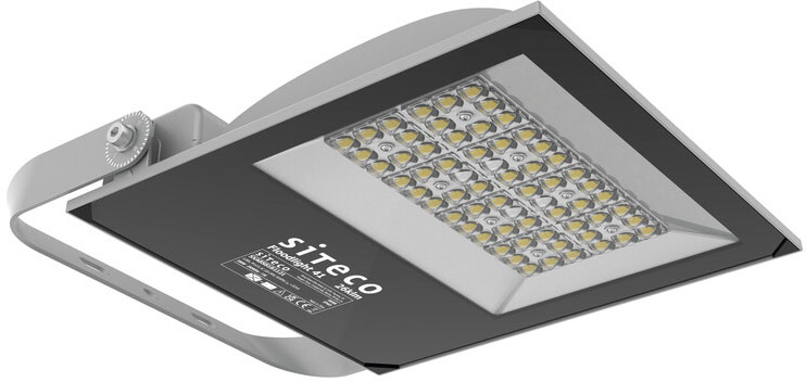 Siteco LED-Fluter 730, ML 5XA8581B1121