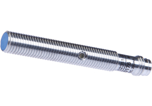 Ipf Electronic sensor ind,plus M8x1 Steck DC,pnp,no,sn:3mmb,M8 IB080176