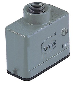 Harting Tüllengehäuse HAN 10 A-GG-M20 19200101440