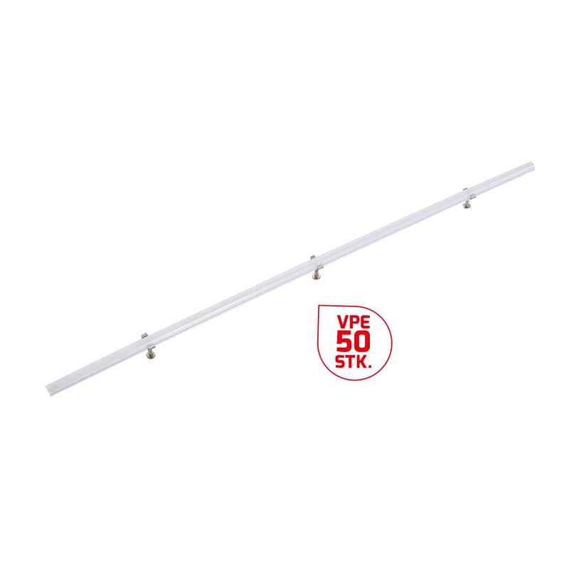 DOTLUX LED module QUICK-FIXdc 1430mm max.39W 1400mA (26-28V DC) 4000K 50 pieces - 5825-50