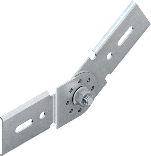 Niedax Gr-Gelenkverbinder GRGV 50 F - GRGV 50 F