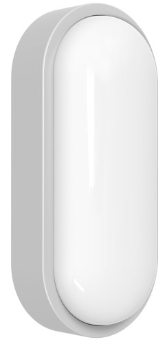 IDV (Megaman) LED-Ovalleuchte mit Sensor ML, MC, grau MT69077 - MT69077 günstig online kaufen