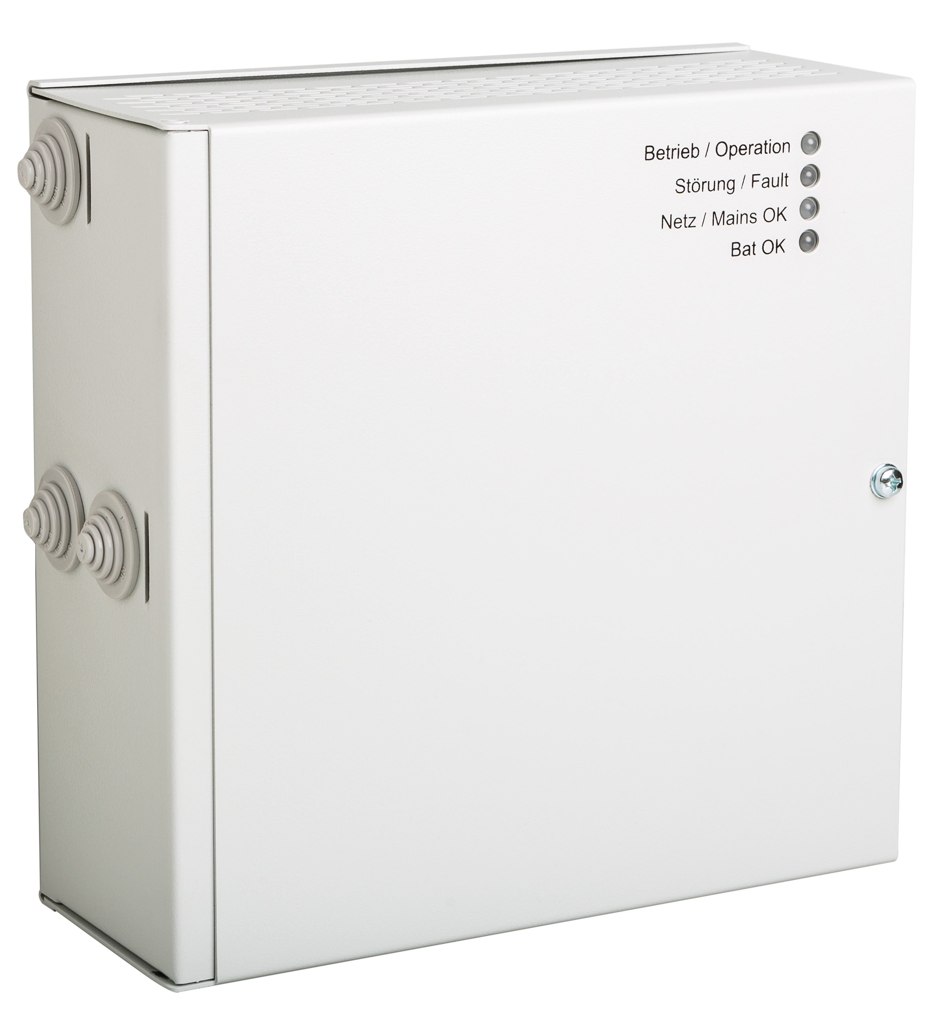 Hekatron Vertriebs Netzgerät Genius m.Akkupufferung 31-6100001-01-02