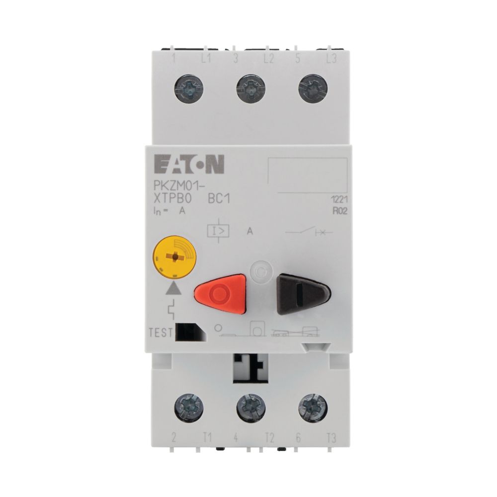 Eaton Motorschutzschalter 0,4A PKZM01-0,4 - 278477