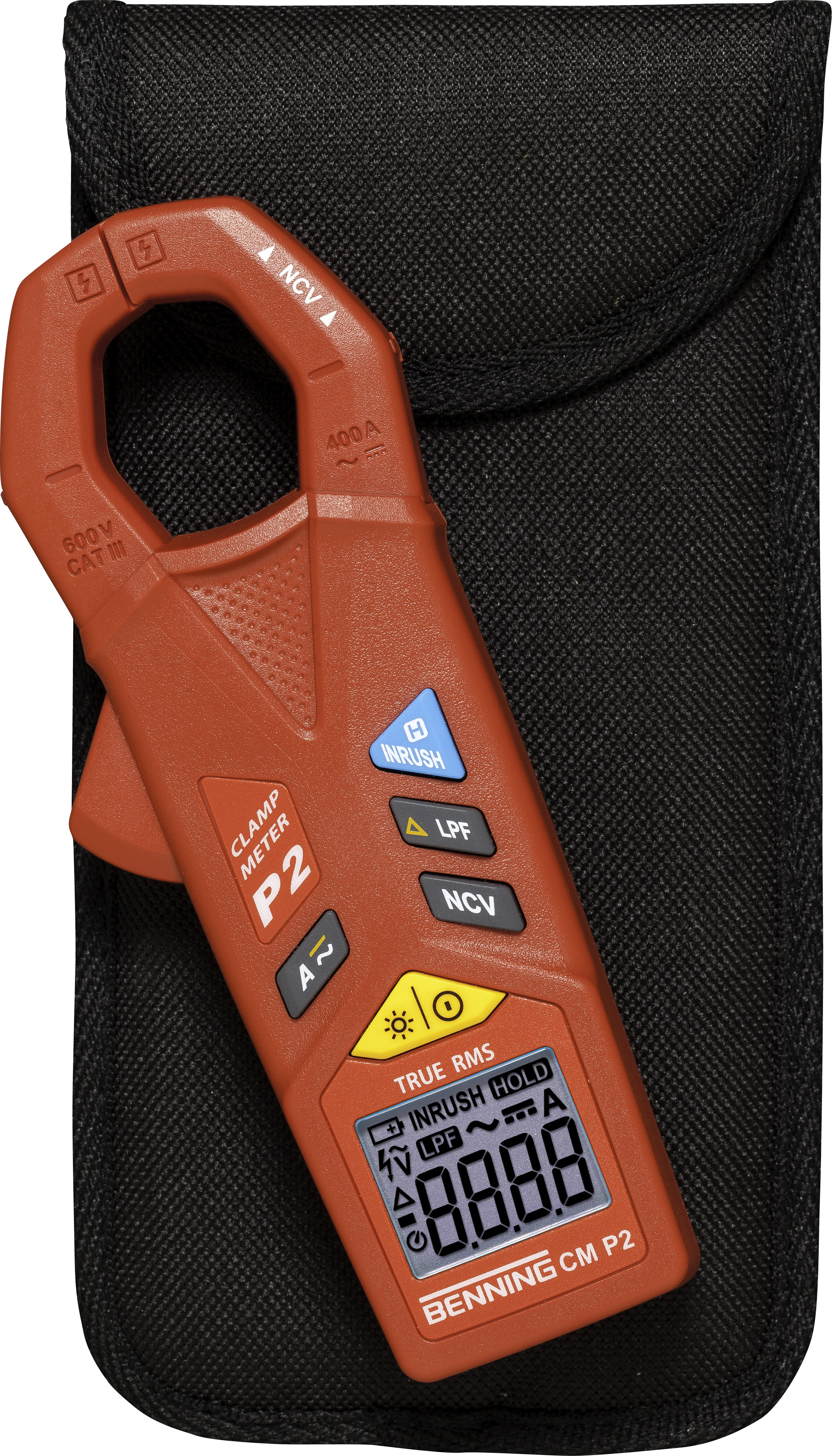 Benning Digital Stromzange DC 0,01-400A CM P2