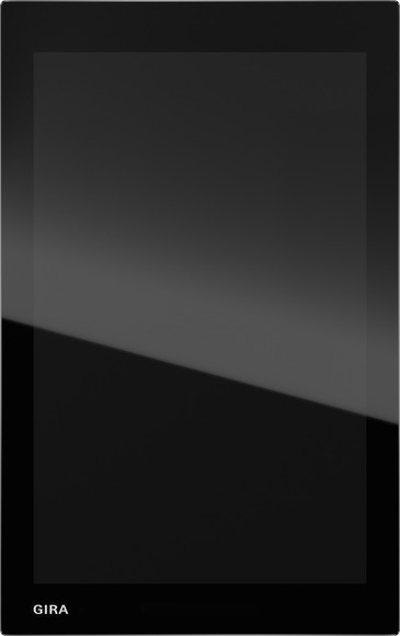 Gira G1 o.WLAN 2. Gen, schwarz 208705