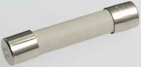 Eska G-Sicherungseinsatz FF 10A 6,3x32mm 632.127 - 632127