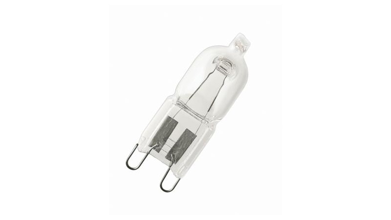 Ledvance halogen lamp für G9-Sockel HALOPIN PRO 48 W 230 V G9 – 4008321945334