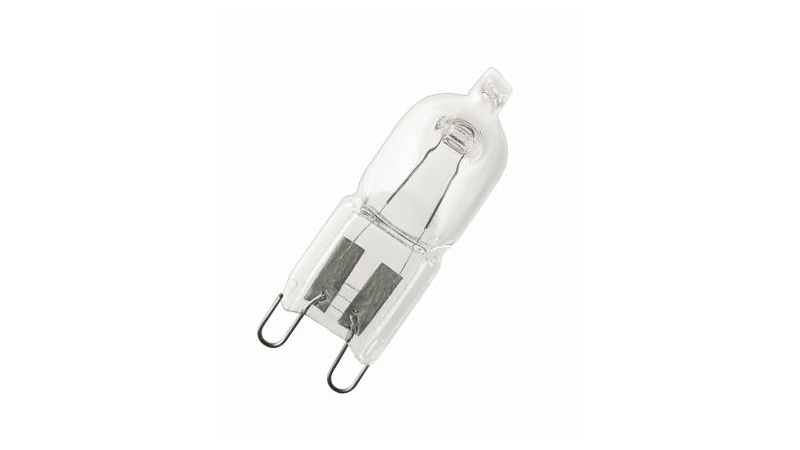 Ledvance Halogenlampe für G9-Sockel HALOPIN PRO 48 W 230 V G9 – 4008321945334