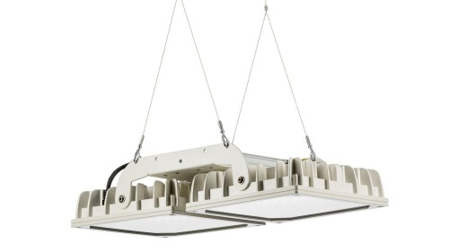 Pracht LED-Hallenstrahler 4000K IP66 QUADRONIUS #86160601 Pracht LED-Hallenstrahler 4000K IP66 QUADRONIUS #86160601