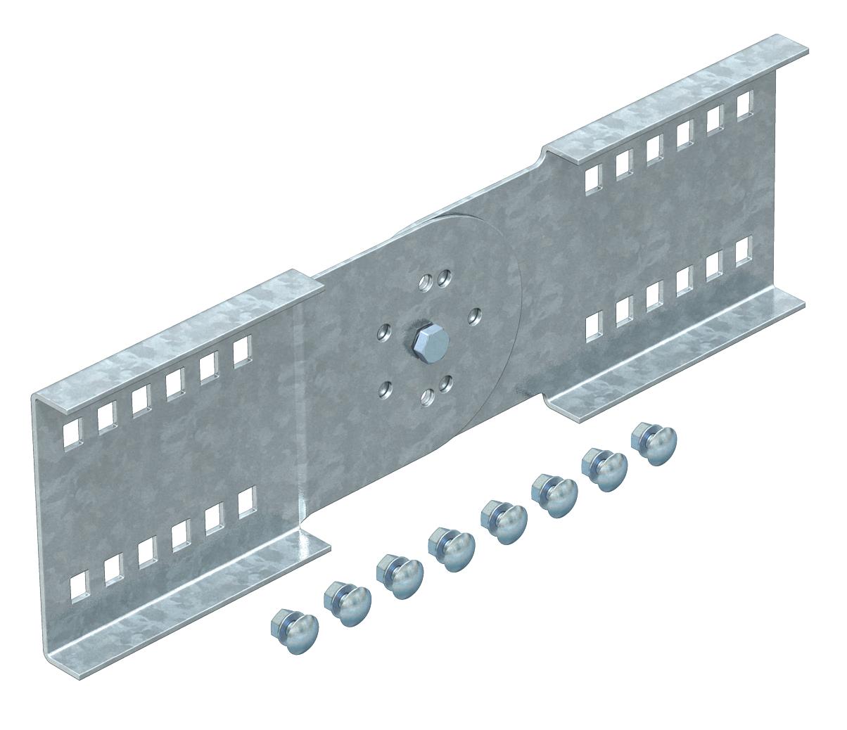 OBO Bettermann Vertr Gelenkverbinder 110x330mm WRGV 110 FT - 6091334