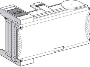 Schneider Electric Abgangskasten 63A,E33 KSB63SD4